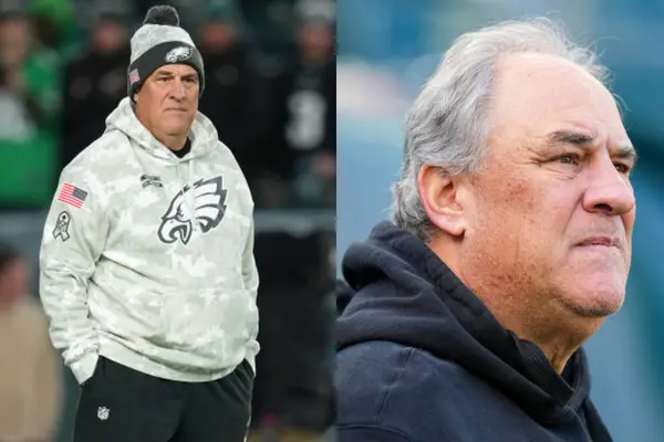 Vic Fangio Early Life