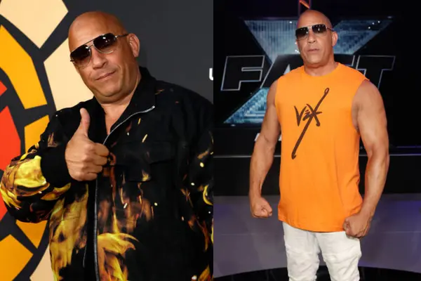 Vin Diesel Early Life