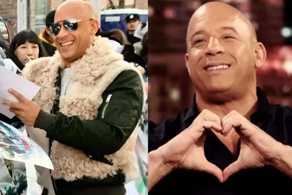 Vin Diesel’s Social Media Accounts