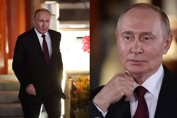 Vladimir Putin Net Worth 2025: Salary, Wealth, Assets & Lifestyle 3 Vladimir Putin Early Life