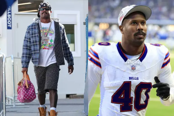 Von Miller Net Worth 2025: Salary, Luxury Lifestyle, Cars, House & Career Journey 1 Von Miller Net Worth 2025