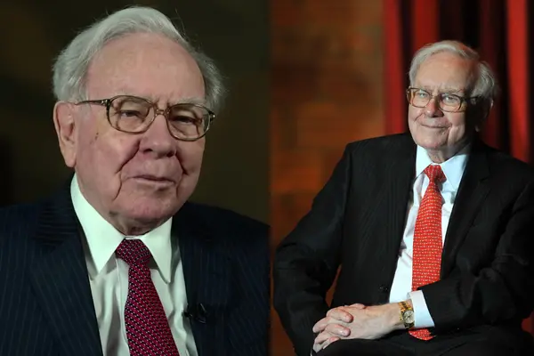 Warren Buffett Net Worth 2025: The Story of the World’s Greatest Investor 2 Warren Buffett Bio : Early Life, Career and Social Media