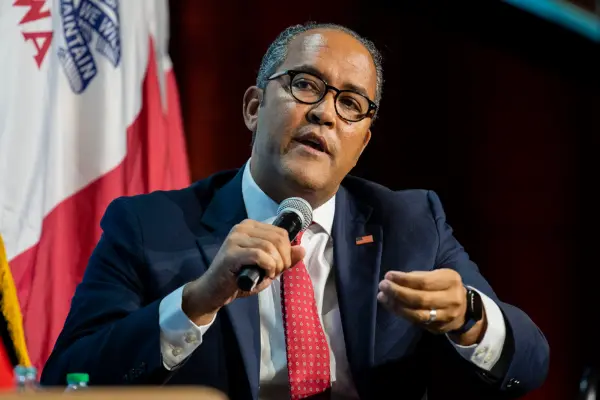 Will Hurd Net Worth 2025: How Much Does He Earn? 5 Will Hurd Social Media