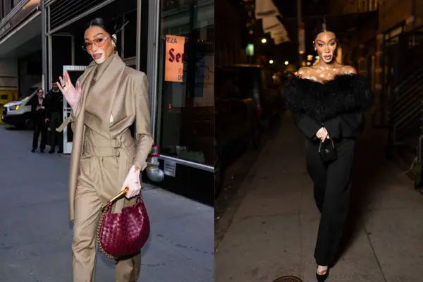 Winnie Harlow Net Worth 2025