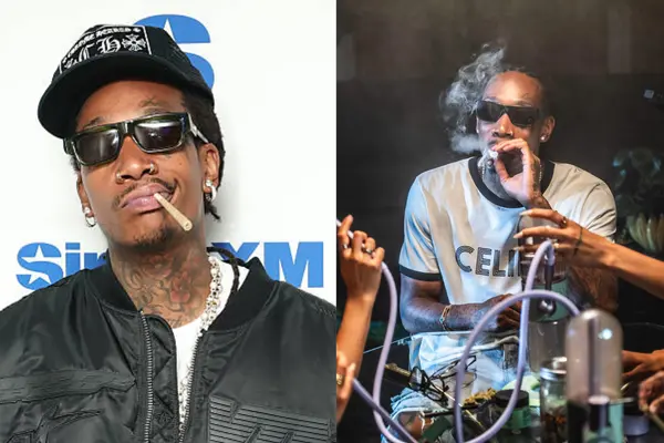 Wiz Khalifa Social Media