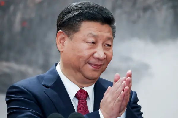 Xi Jinping Career