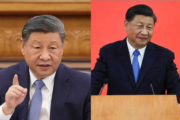 Xi Jinping Early Life