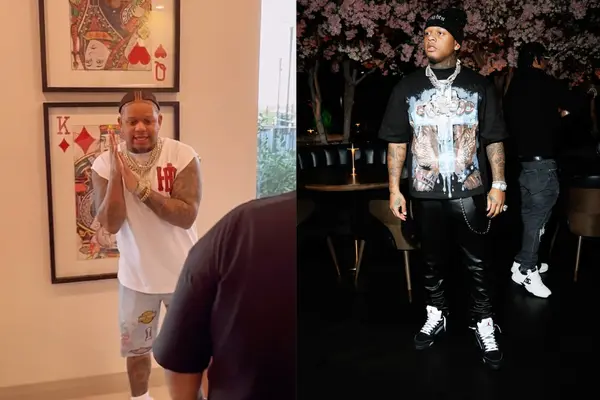 Yella Beezy Net Worth 2025: How the Rapper Built His Fortune 3 Yella Beezy Early Life