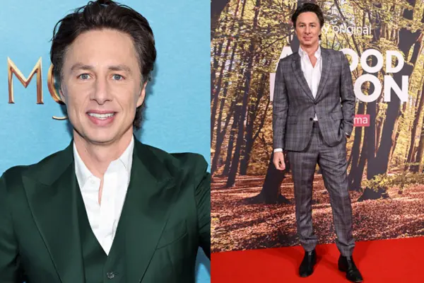 Zach Braff Net Worth 2025: Biography, Net Worth, Career and Social Media 5 Zach Braff Social Media