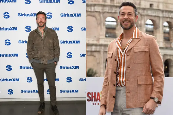 Zachary Levi Net Worth 2025: Earning From Films & Success Story 2 Zachary Levi Bio : Early Life, Career and Social Media