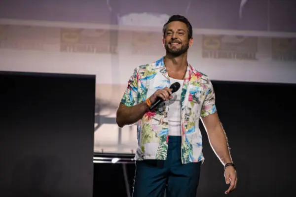 Zachary Levi Net Worth 2025: Earning From Films & Success Story 3 Zachary Levi Early Life