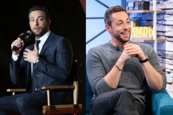 Zachary Levi Net Worth 2025: Earning From Films & Success Story 5 Zachary Levi Social Media