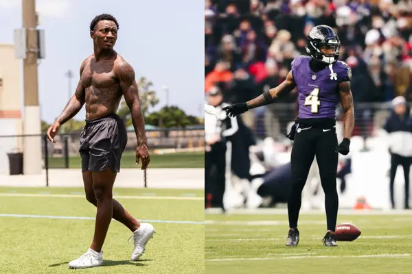 Zay Flowers Net Worth 2025: Detailed NFL Salary, and Earnings Breakdown 3 Zay Flowers Early Life