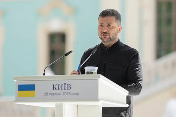 Zelensky Net Worth 2025: Real Salary, Assets, and Investments Breakdown 1 Zelensky Net Worth 2025