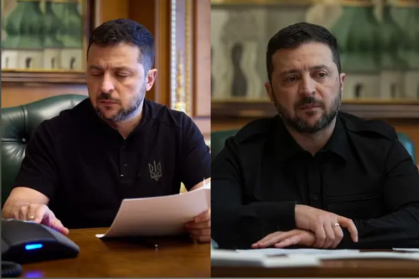 Zelensky Net Worth 2025: Real Salary, Assets, and Investments Breakdown 5 Zelensky Social Media