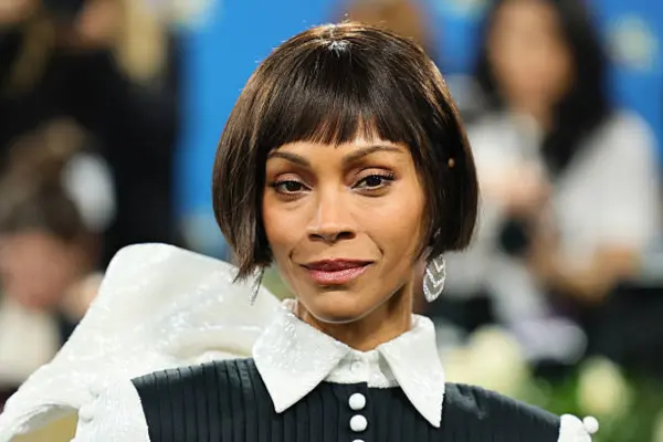 Zoe Saldana Net Worth 2025: Movies, Salary, Career, and Earnings Report 3 Zoe Saldana Early Life