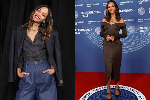 Zoe Saldana Net Worth 2025: Movies, Salary, Career, and Earnings Report 5 Zoe Saldana Social Media