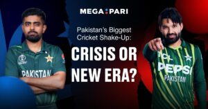 Megapari on Pakistan’s Biggest Cricket Shake-Up: Crisis or New Era? photo 2025 08 29 11.39.08 1