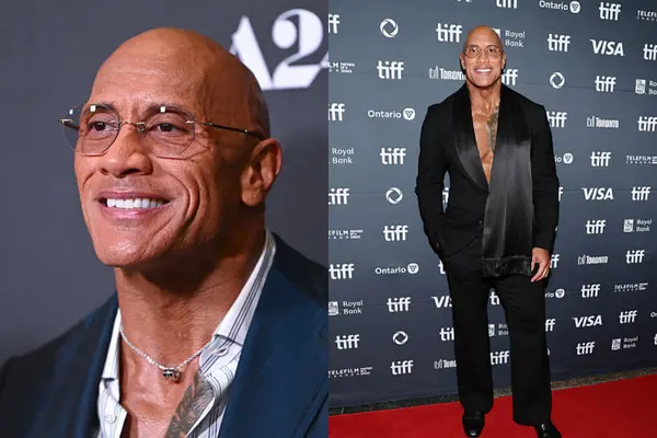 Dwayne Johnson Career