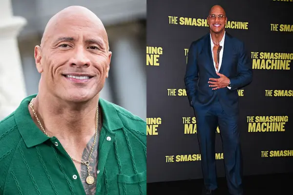 Dwayne Johnson Net Worth 2025