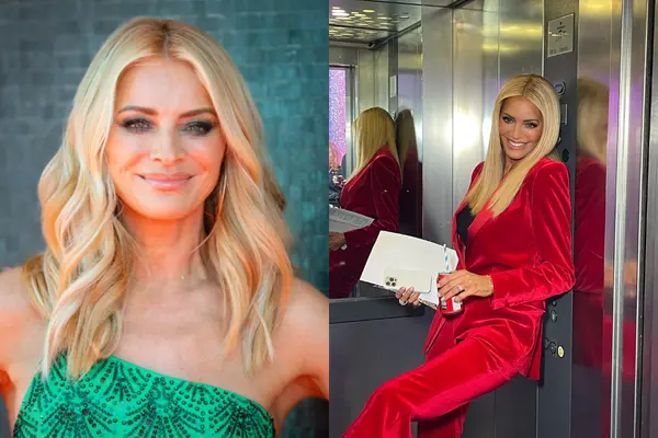 Tess Daly Net Worth 2025: Income, Career, Biography & Lifestyle 2 Tess Daly Bio: Early Life, Career and Social Media