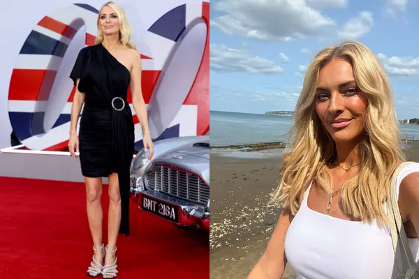 Tess Daly Net Worth 2025: Income, Career, Biography & Lifestyle 3 Tess Daly Early Life