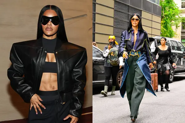 Teyana Taylor Net Worth 2025: Career Earnings, Assets & Growth 3 Teyana Taylor Early Life
