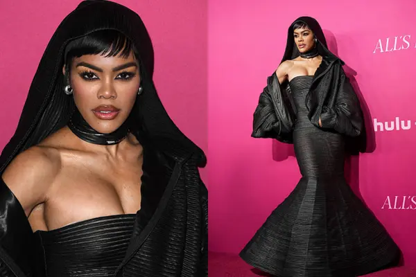 Teyana Taylor Net Worth 2025: Career Earnings, Assets & Growth 1 Teyana Taylor Net Worth 2025