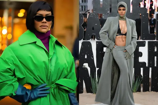 Teyana Taylor Net Worth 2025: Career Earnings, Assets & Growth 5 Teyana Taylorโs Social Media Accounts