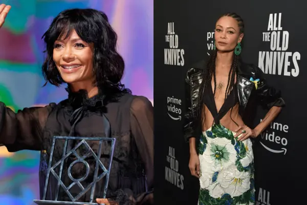 Thandiwe Newton Net Worth 2025: Career Earnings, Assets & Growth 3 Thandiwe Newton Early Life
