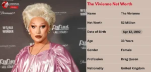 The Vivienne Net Worth 2025: Career, Funeral Details & Cause of Death Explained The Vivienne Net Worth 2025: Career, Funeral Details & Cause of Death Explained
