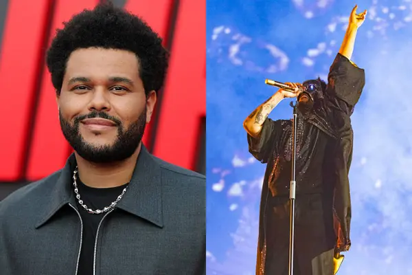 The Weeknd Early Life