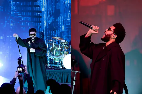 The Weeknd Net Worth 2025