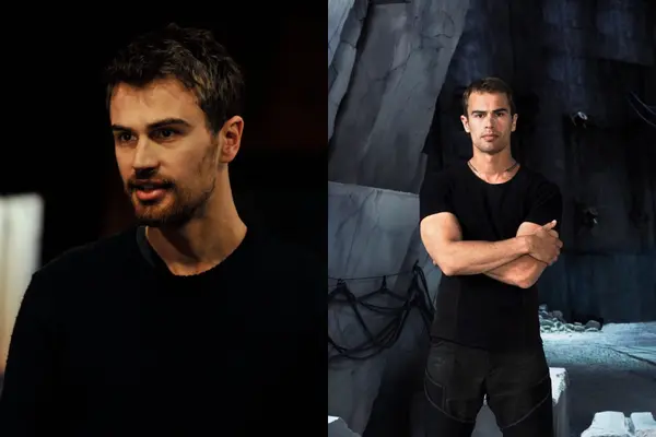 Theo James Career