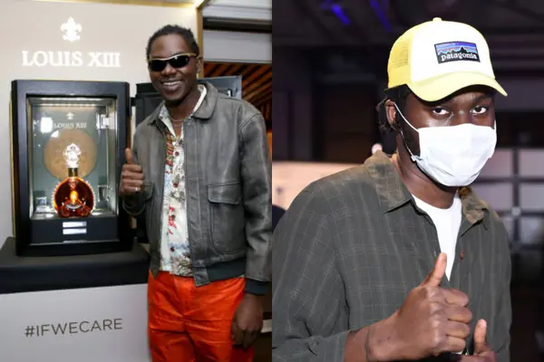 Theophilus London Net Worth 2025: Earnings, Income Sources, and Career Highlights 3 Theophilus London Early Life