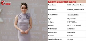 Kaitlyn Dever Net Worth, Salary, Contract and Biography 2026 Kaitlyn Dever Net Worth