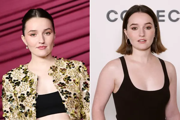 Kaitlyn Dever Social Media