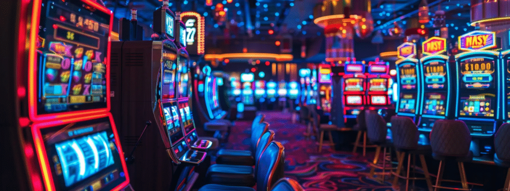 Exploring the Best Slot Games for US Players at Online Casinos 2 image 5